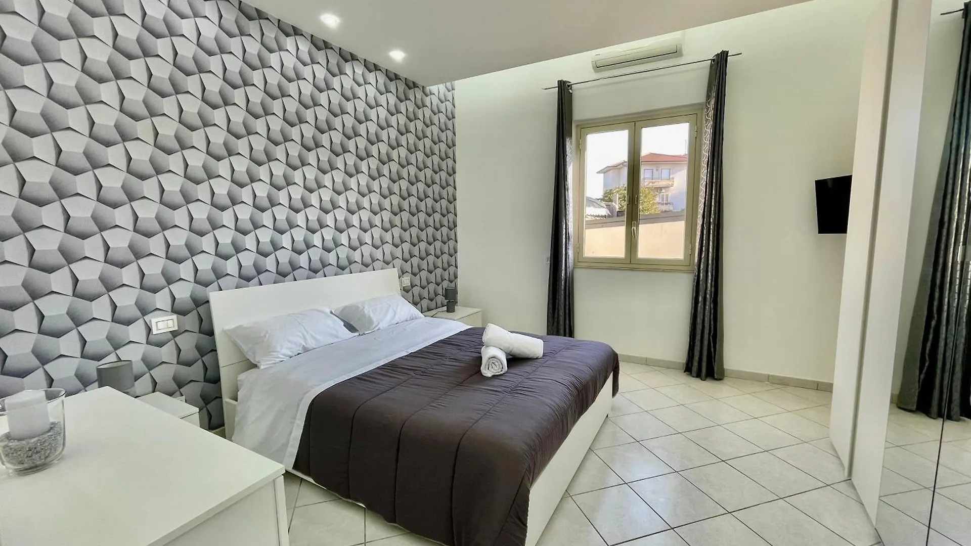 Cold River House - Nesima Apt Catania Apartment