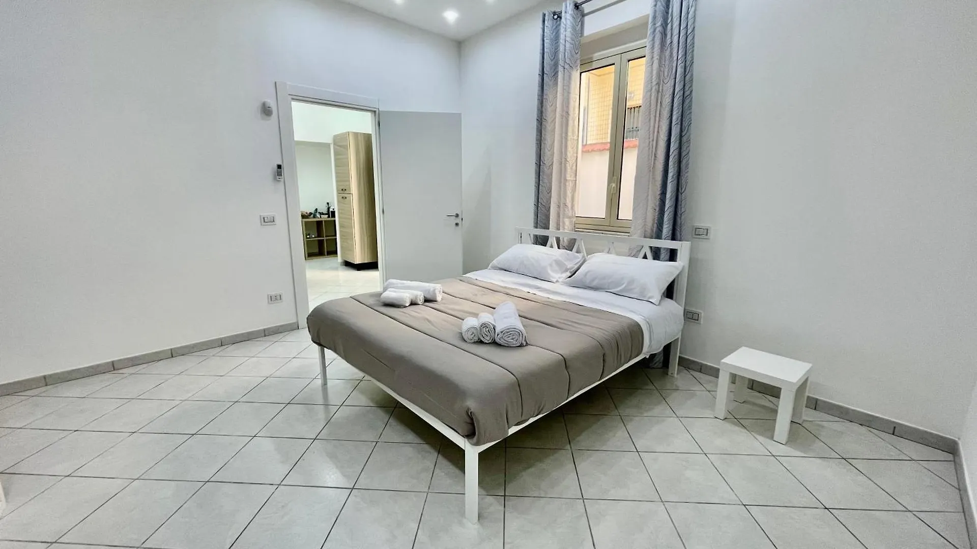 Cold River House - Nesima Apt Catania Apartment