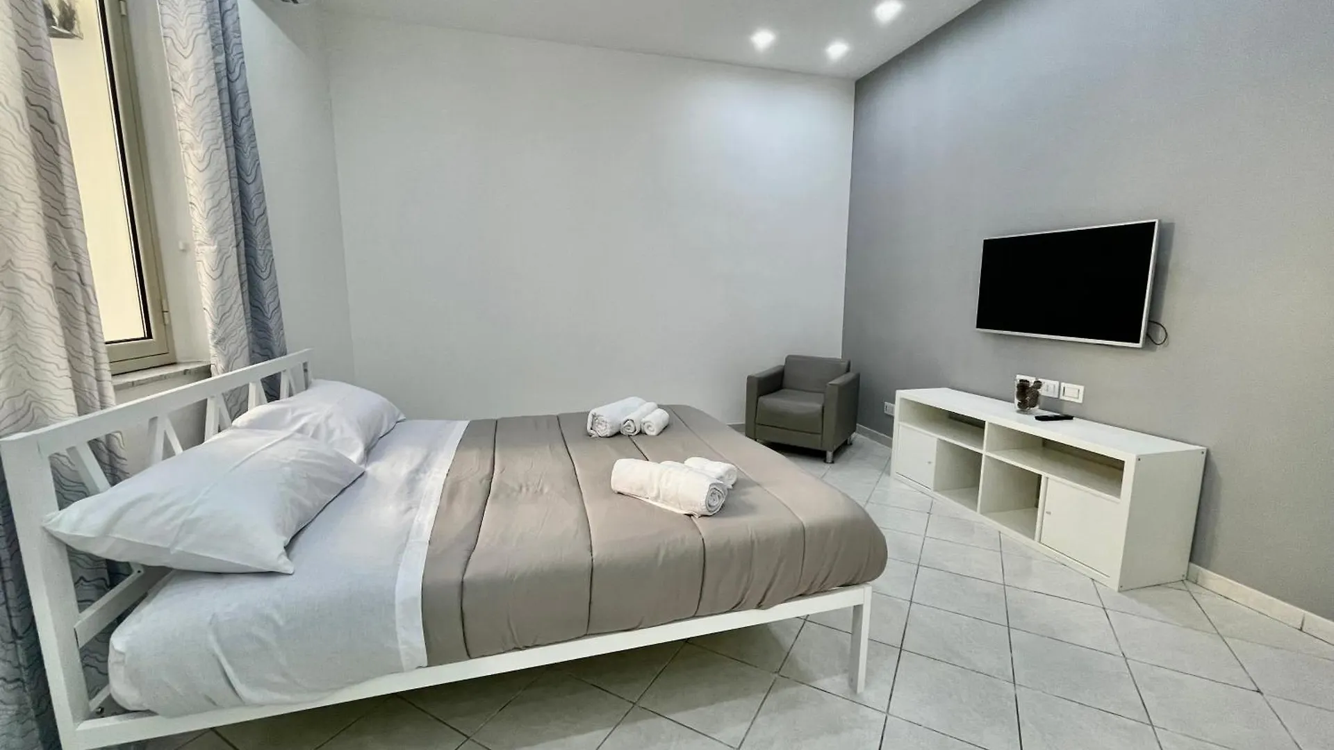 Cold River House - Nesima Apt Catania