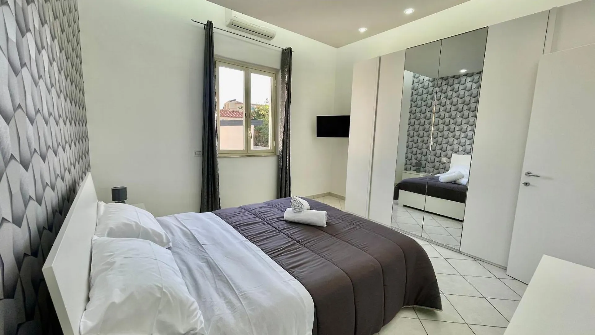 Apartment Cold River House - Nesima Apt Catania