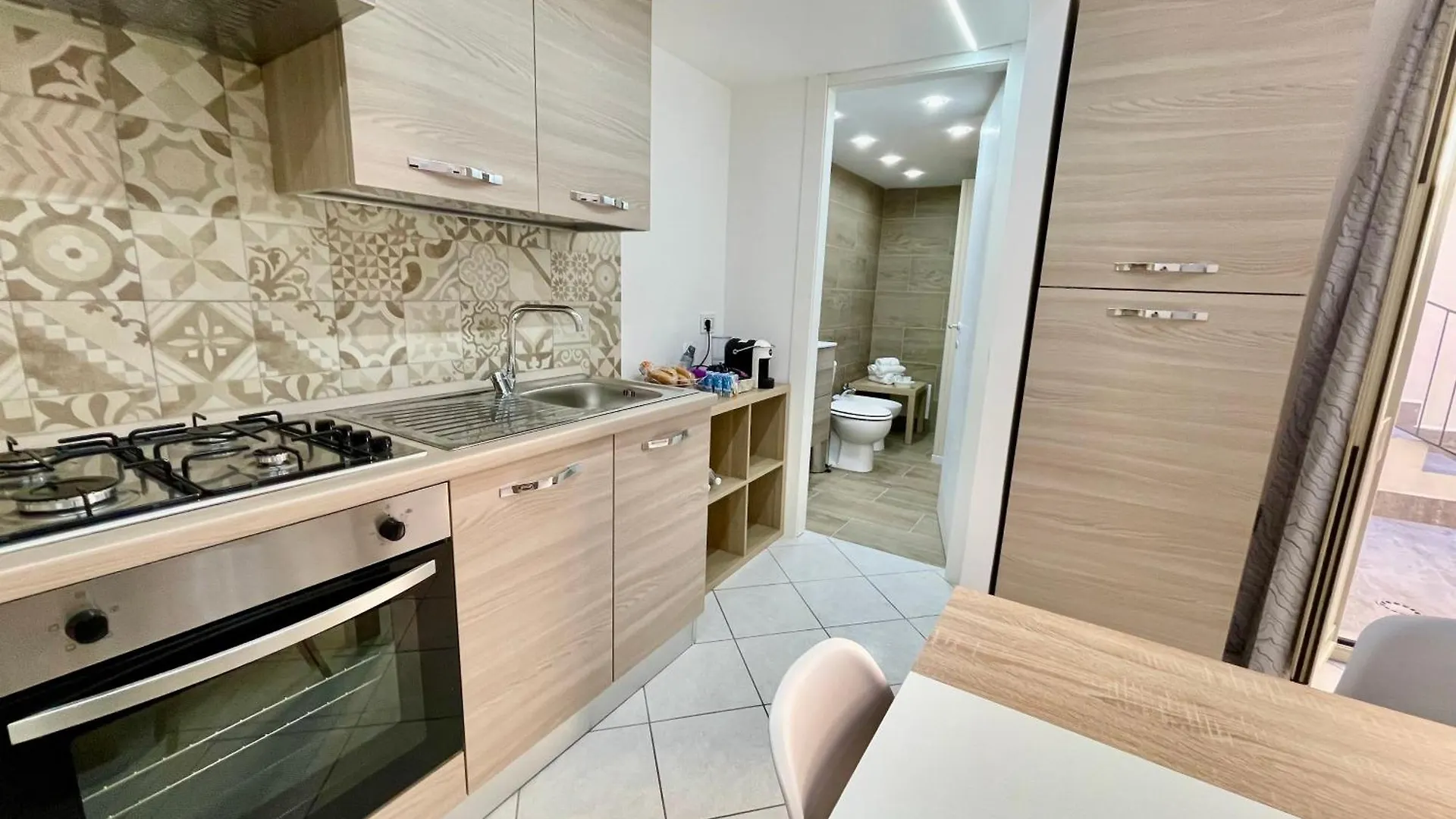 Apartment Cold River House - Nesima Apt Catania
