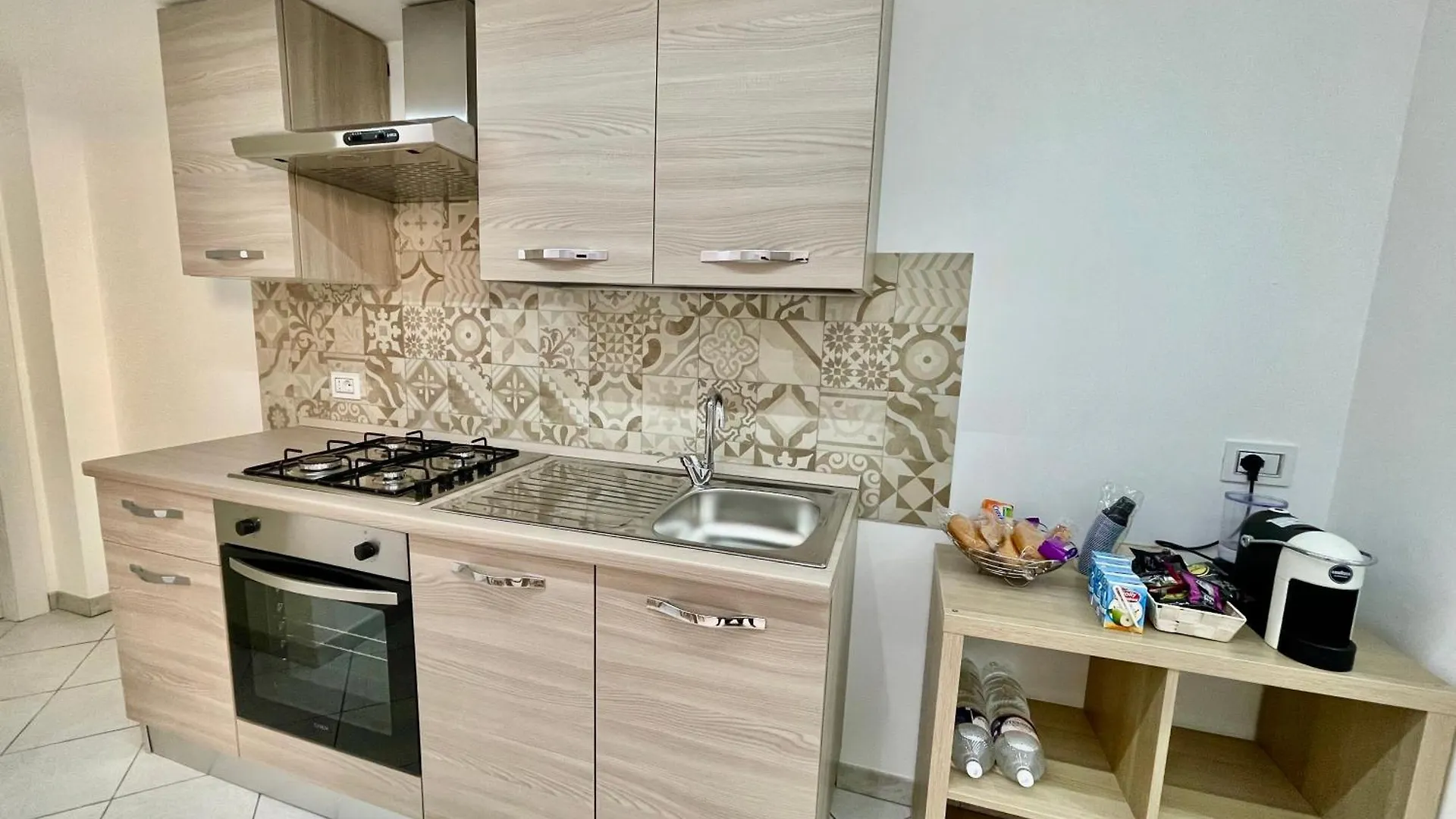 Cold River House - Nesima Apt Catania Apartment