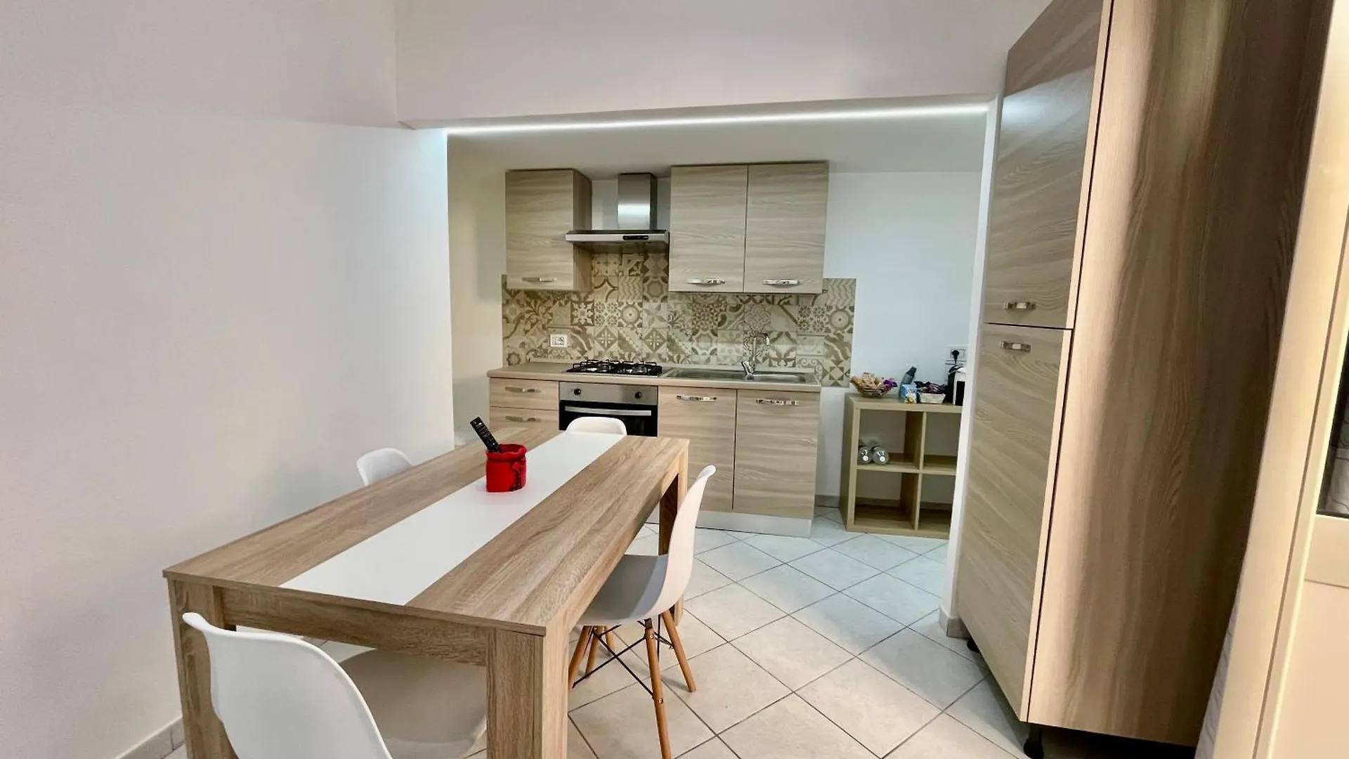 Cold River House - Nesima Apt Catania