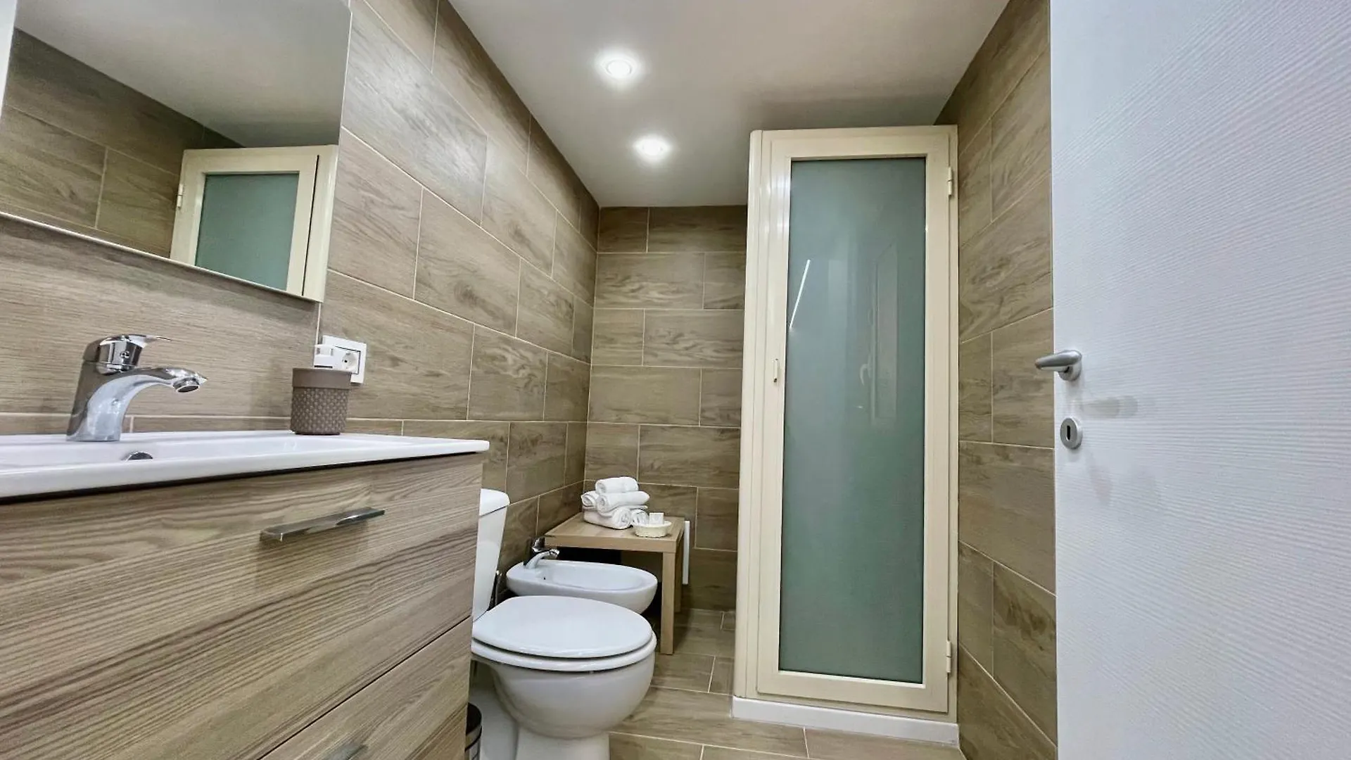Apartment Cold River House - Nesima Apt Catania Italy