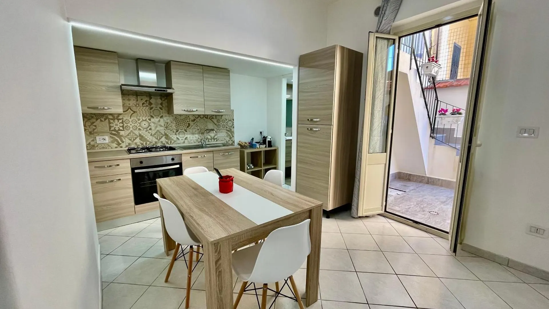 Cold River House - Nesima Apt Catania Italy